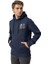 Blue Navy Hoodie 3