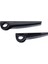 Ct Genıs Acılı Profıl Sıkke 14 cm Sıyah 14 cm 1