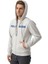 Light Melanj Hoodie Jacket Full Zip 1