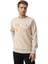 Beige Sweatshirt 1