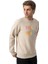 Beige Sweatshirt 4