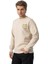 Beige Sweatshirt 2