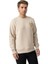 Beige Sweatshirt 3