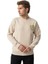 Beige Sweatshirt 5