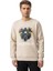 Beige Sweatshirt 2