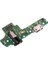 Samsung Uyumlu Galaxy SM-A107 A10S Şarj Soketi Mikrofon Bordu M15 Version 3
