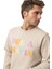 Beige Sweatshirt 2