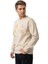 Beige Sweatshirt 3