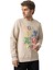 Beige Sweatshirt 4