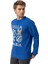 Royal Blue Sweatshirt 2