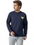 Blue Navy Sweatshirt 2