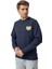 Blue Navy Sweatshirt 3