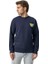 Blue Navy Sweatshirt 4