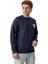 Blue Navy Sweatshirt 5