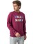 Violet Sweatshirt 5