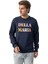 Blue Navy Sweatshirt 2