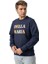 Blue Navy Sweatshirt 3