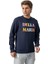 Blue Navy Sweatshirt 4