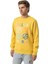 Yellow Sweatshirt 1