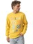 Yellow Sweatshirt 2