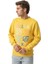 Yellow Sweatshirt 3