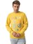 Yellow Sweatshirt 5