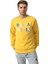 Yellow Sweatshirt 3