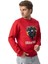 Rosso Sweatshirt 1