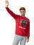 Rosso Sweatshirt 3