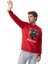 Rosso Sweatshirt 4