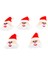 Yılbaşı Süsü Noel Baba 5'li Model 2 2