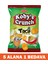 Kobys Crunch Taco Aromalı Mısır Cips 50 Gr 5 Alana 1 Bedava 1