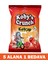 Kobys Crunch Ketçap Aromalı Mısır Cips 50 Gr 5 Alana 1 Bedava 1