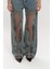 Trixie Mavi Transparan Jean Pantolon 5