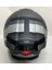 Thunder 4 Sv R25 C2 Matt Gri Kapalı Kask 4