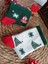 2'li Noel-Yılbaşı Konsept Unisex Çocuk Çorap 7-8/ 9-10/ 11-12 Yaş 4