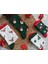 4'lü Noel-Yılbaşı Konsept Aile Çorap Seti 4