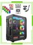 Arena Max GTX40 Intel Core I5-10400F 32 GB Ddr4 Ram 256GB M.2 SSD + 1tb HDD 6gb 192BIT GTX1660 Oyuncu Masaüstü Bilgisayar 4