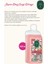 Japon Kiraz Çiçeği Köpük Sabun 500 ml, Kolonya 1 lt, Losyon 280 ml ve Rosie Pamuk 3
