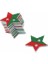 Keçe Figür Yıldız 10'lu Küçük 4