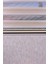 Krem Kendinden Desenli Etek Dilimsiz Ds 11714-V1 Zebra Stor Güneşlik Perde 3