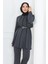 River Tunik Pantolon Ikili Takım 1299 - Antrasit 2