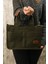 Çildan Womens Orijinal Tote Serisi 3 Bölmeli Çanta 1