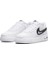 Air Force Gs I Beyaz Sneaker 2