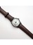 Retro Kadın Kol Saati Vintage Tasarım Klasik Tasarım Siyah Kasa Minimal Tasarım Kayışlı 3
