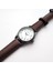 Retro Kadın Kol Saati Vintage Tasarım Klasik Tasarım Siyah Kasa Minimal Tasarım Kayışlı 4