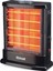10515 Buhar Hazneli, 2500W Quartz Isıtıcı Soba 1