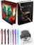 Siyam 4 Mare (Ciltli) ve Arlo Finch Gölgeler Krallığı (Ciltli) John August 2li Set 1