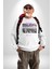 Rox Markası Şehir Tasarımı Erkek Kadın Unisex Dijital Baskılı Beyaz Sweatshirt 3