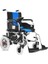 Motor JRWD1002 Katlanabilir Akülü Tekerlekli Sandalye 1